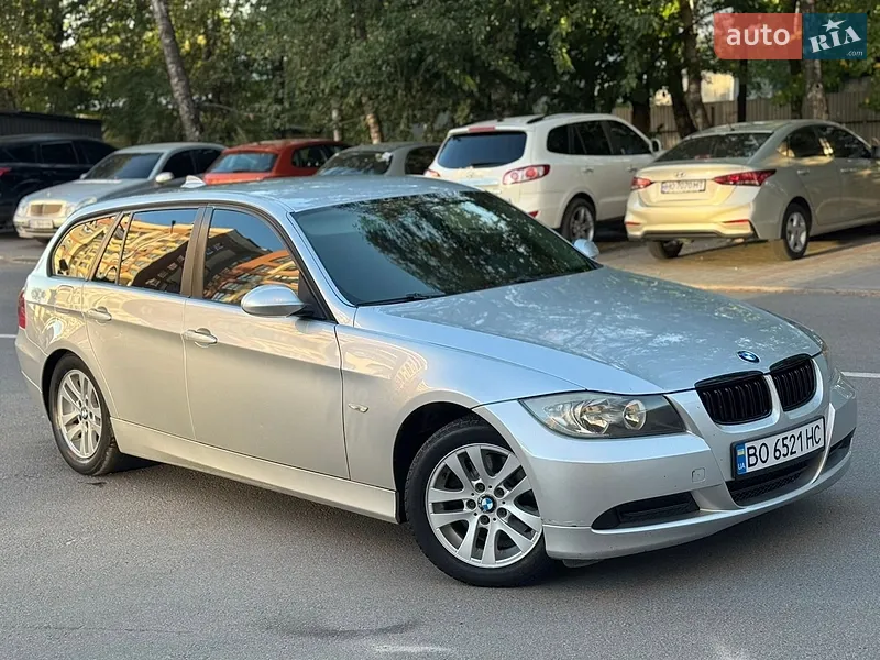 BMW 3 Series 2008