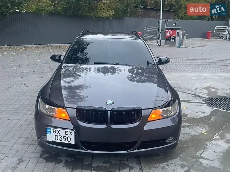 BMW 3 Series 2007