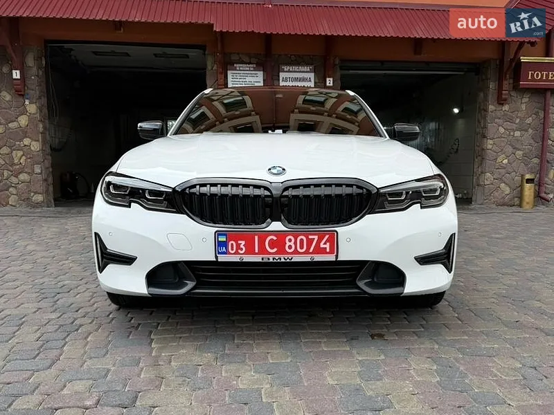 BMW 3 Series
