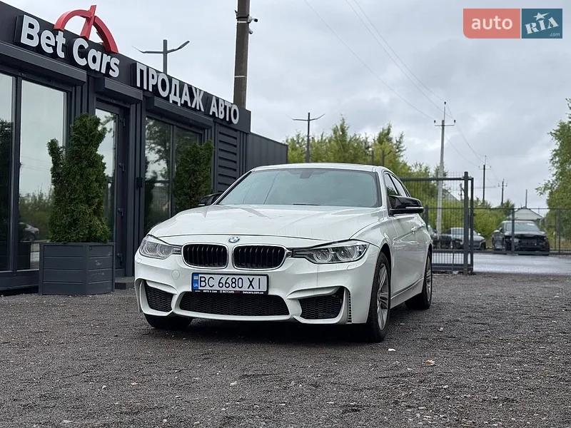 BMW 3 Series