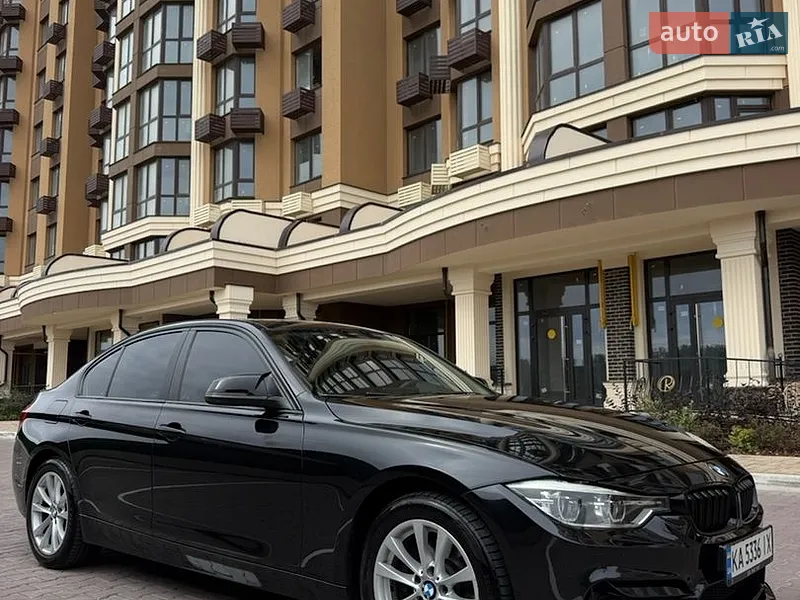 BMW 3 Series