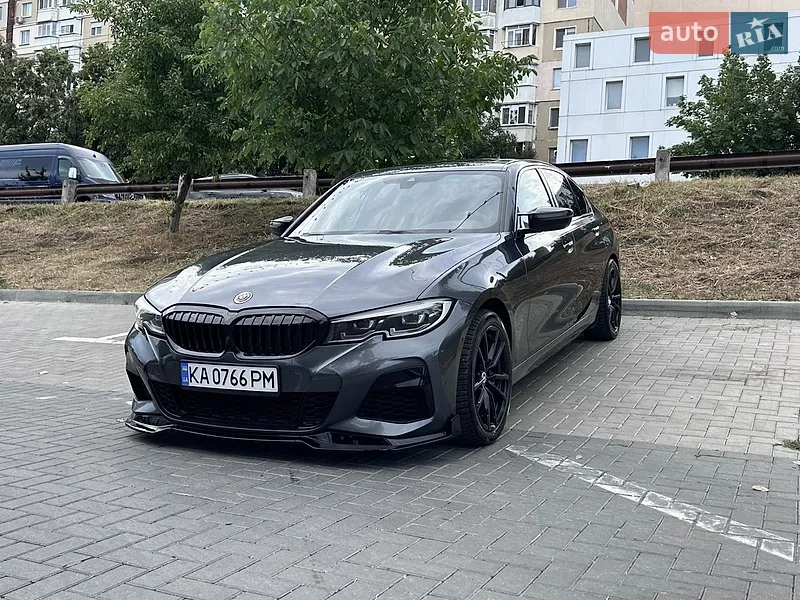 BMW 3 Series 2019