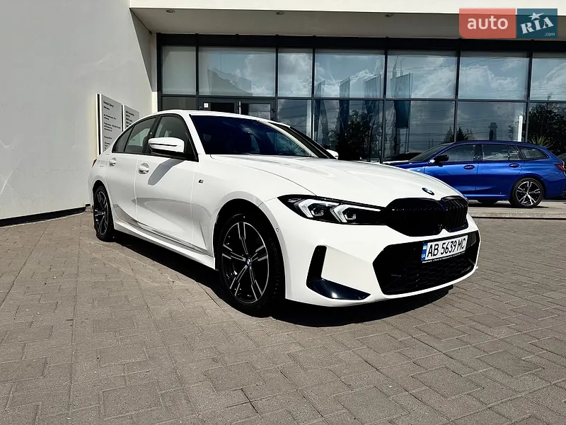 BMW 3 Series