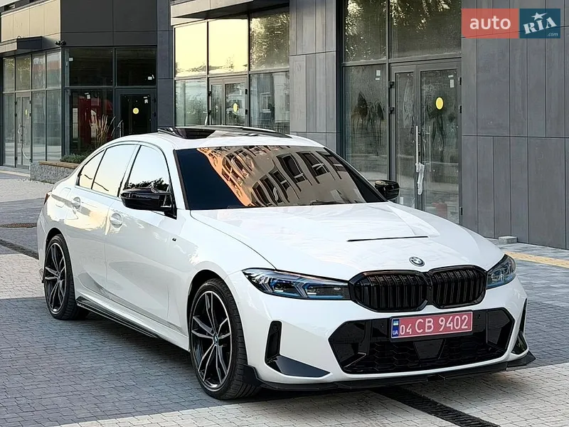 BMW 3 Series 2022