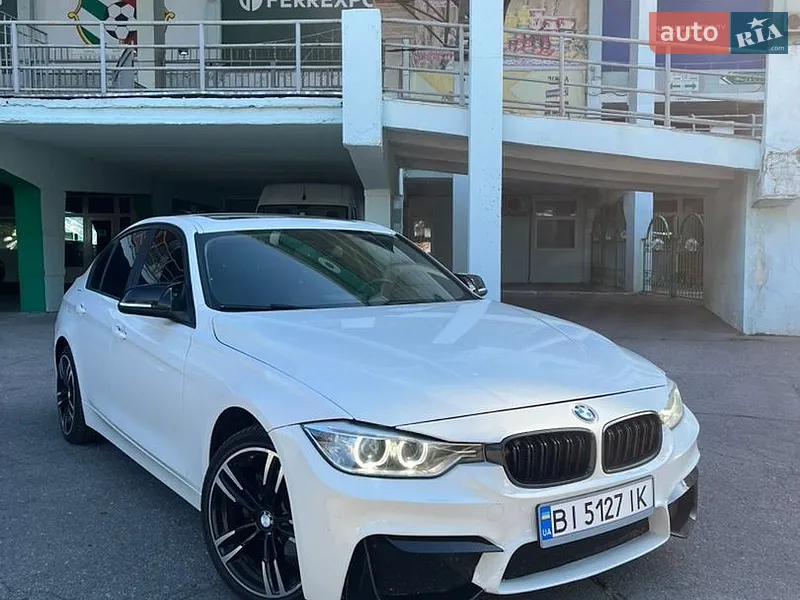 BMW 3 Series