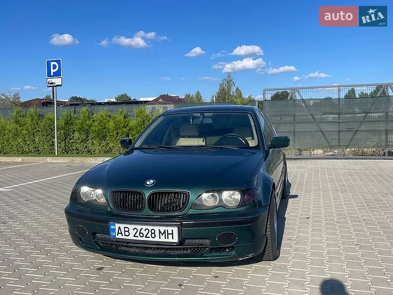 BMW 3 Series