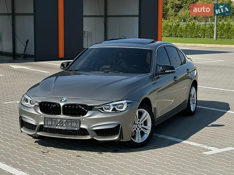 BMW 3 Series