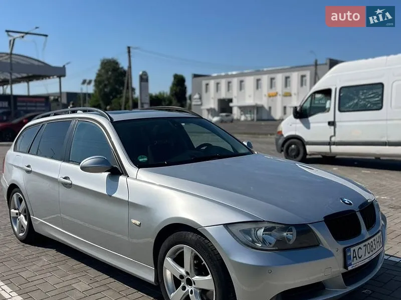 BMW 3 Series