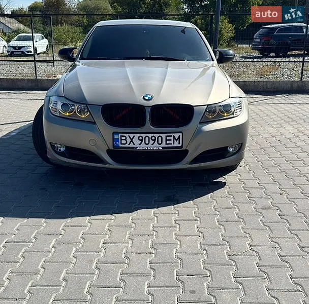 BMW 3 Series