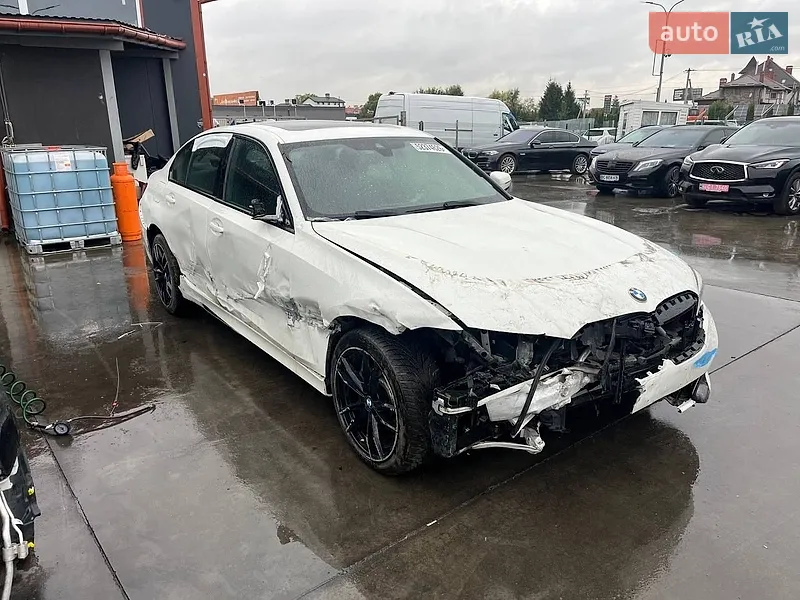 BMW 3 Series 2020