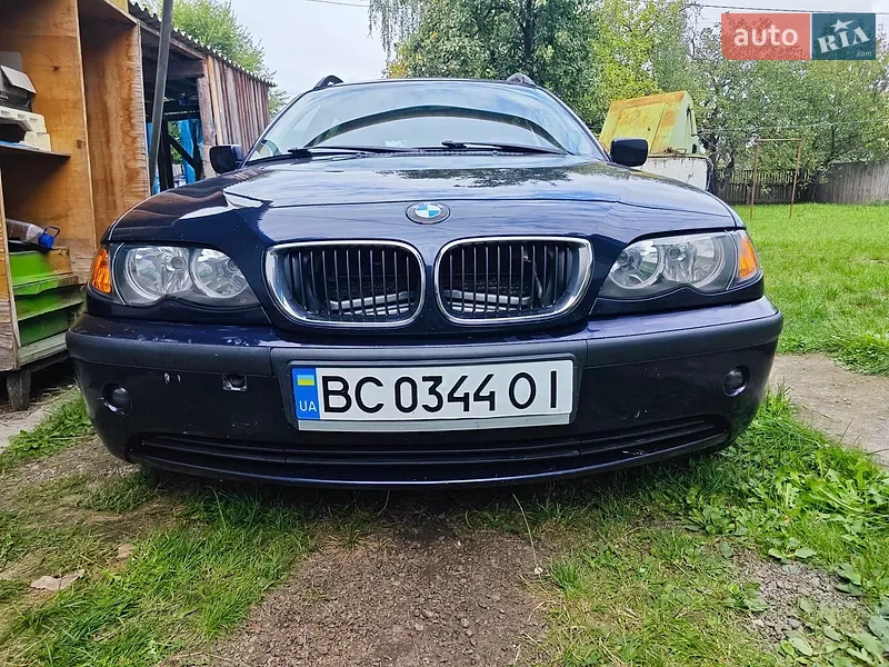 BMW 3 Series