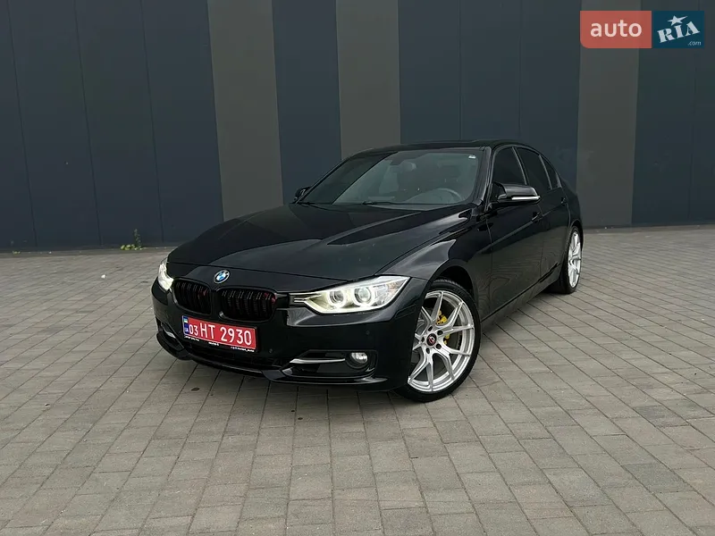 BMW 3 Series
