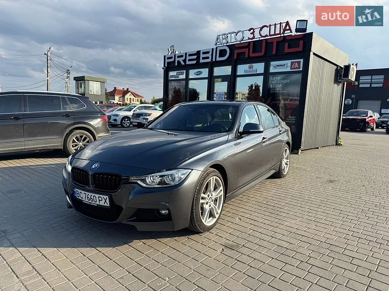 BMW 3 Series