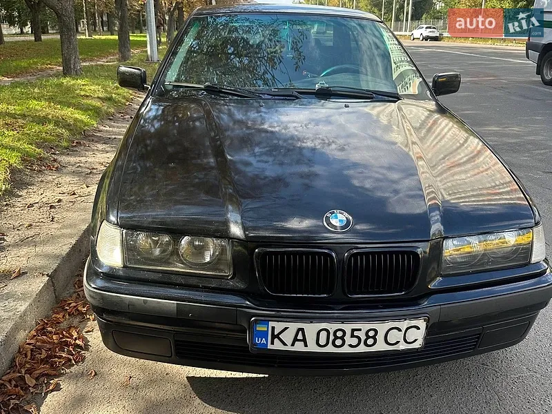BMW 3 Series 1997