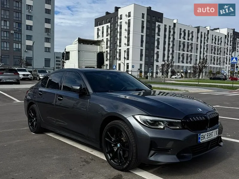 BMW 3 Series 2018