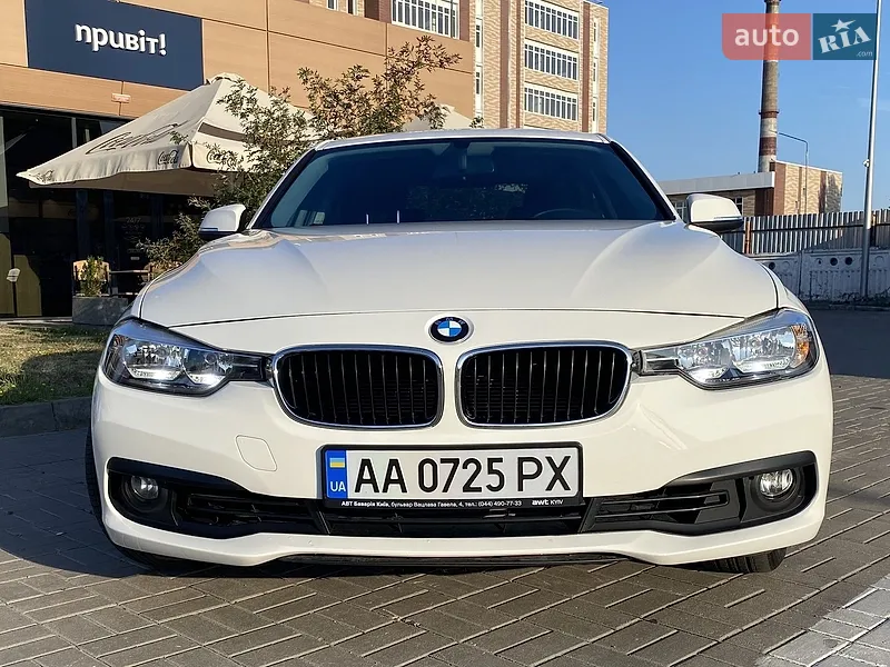 BMW 3 Series