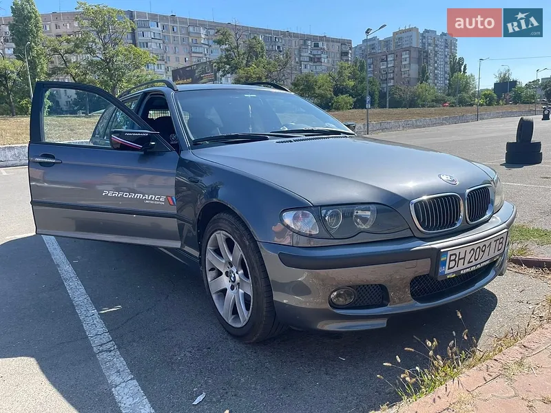 BMW 3 Series