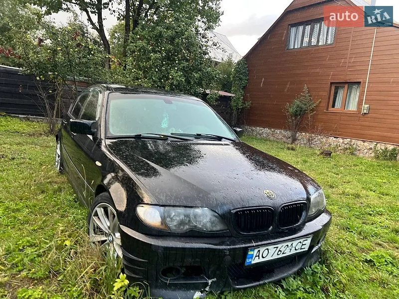BMW 3 Series