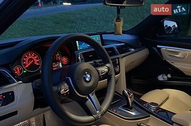 Седан BMW 3 Series 2018 в Хмельницком