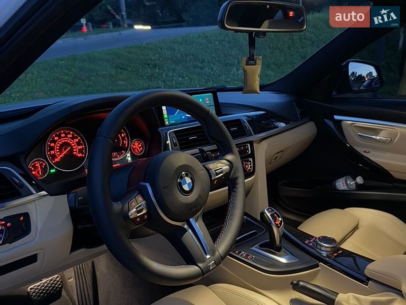 Седан BMW 3 Series 2018 в Хмельницком