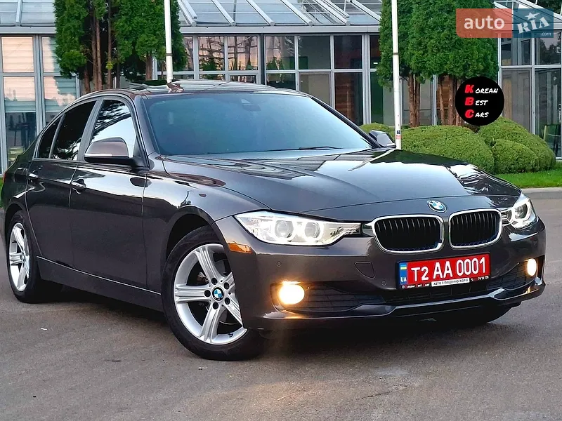 BMW 3 Series