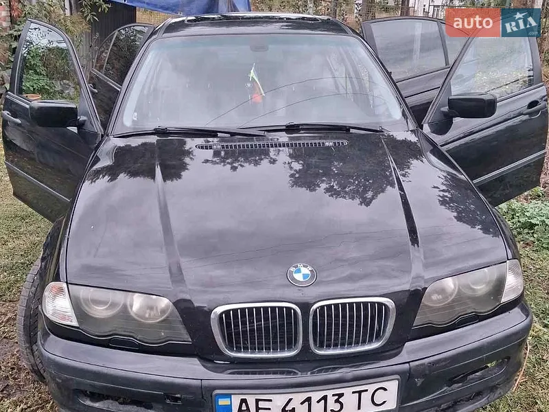BMW 3 Series