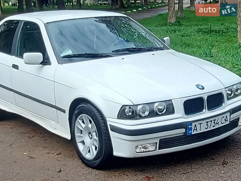 BMW 3 Series 1995