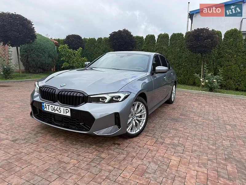 BMW 3 Series 2023