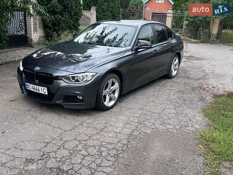 BMW 3 Series 2013