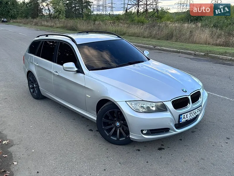 BMW 3 Series 2009