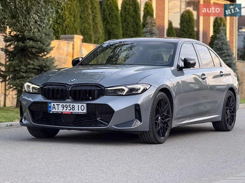 BMW 3 Series