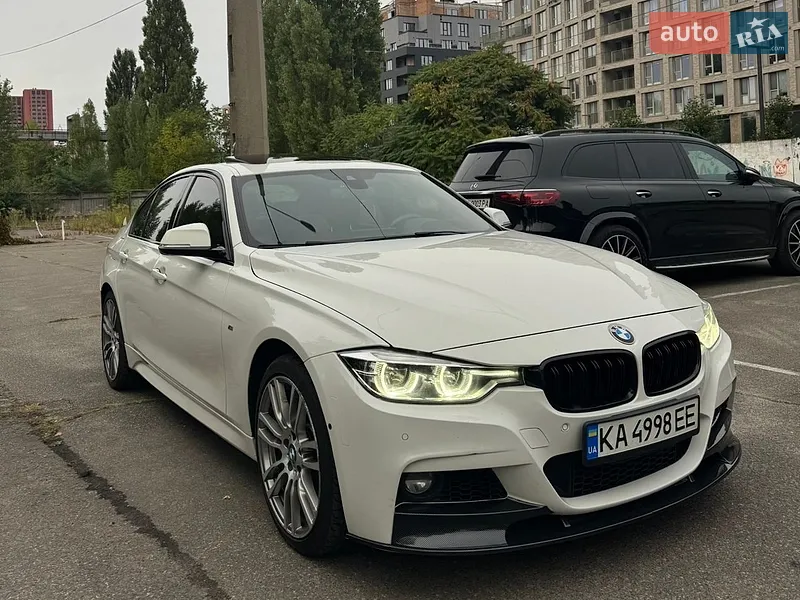 BMW 3 Series