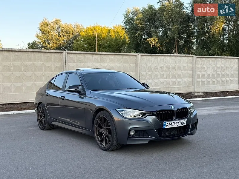 BMW 3 Series