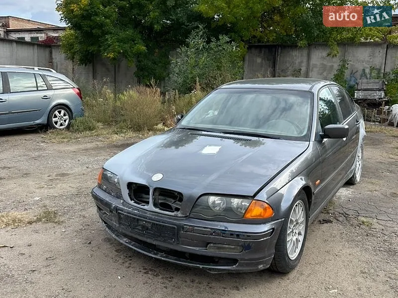BMW 3 Series 2000