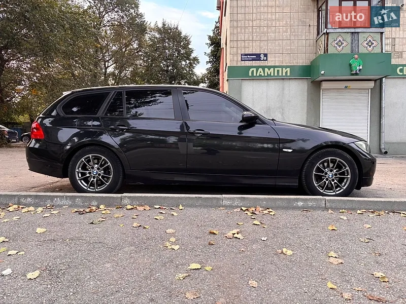 BMW 3 Series 2007
