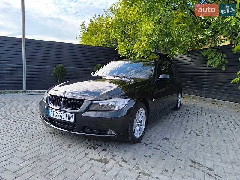 BMW 3 Series 2008