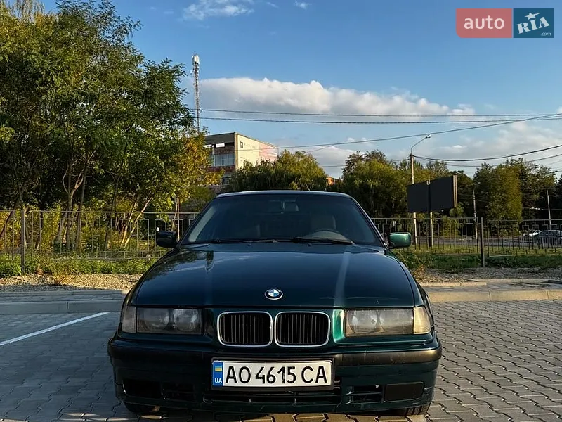 BMW 3 Series 1994