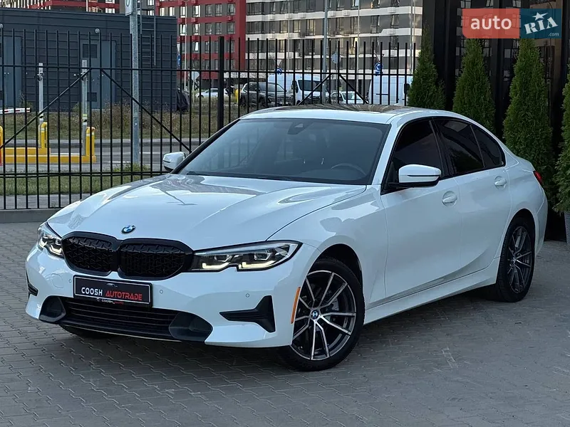 BMW 3 Series 2020