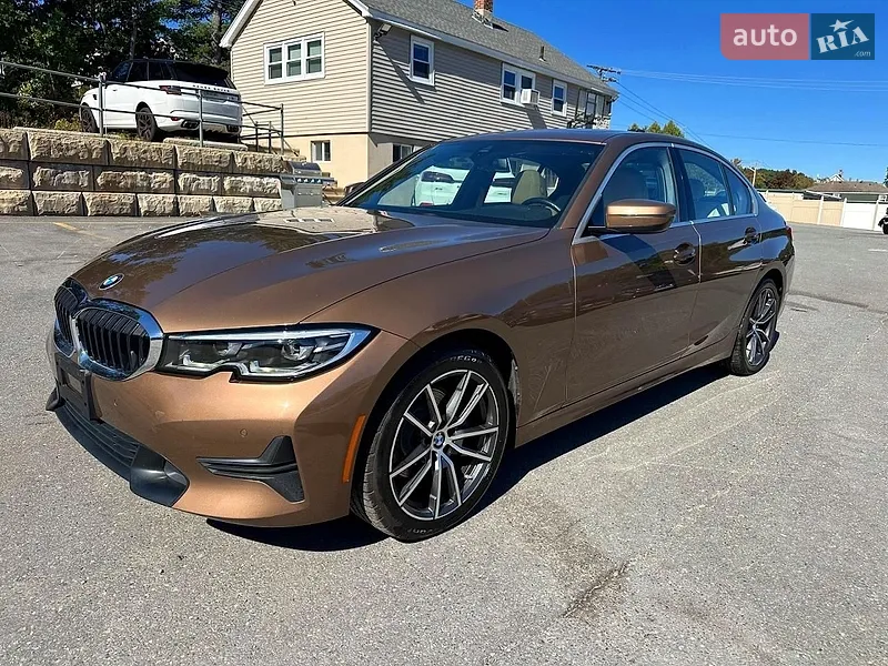 BMW 3 Series 2019