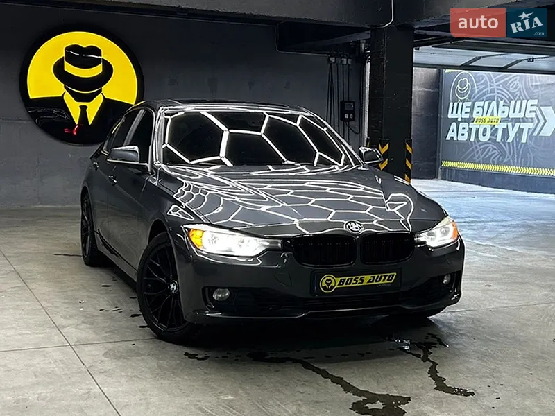 BMW 3 Series