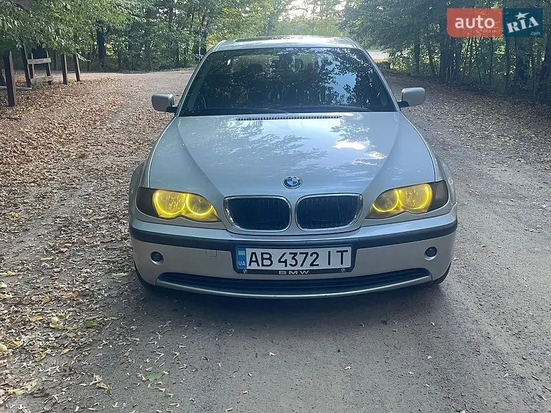BMW 3 Series