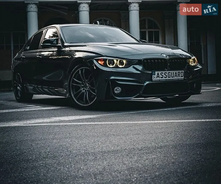 BMW 3 Series
