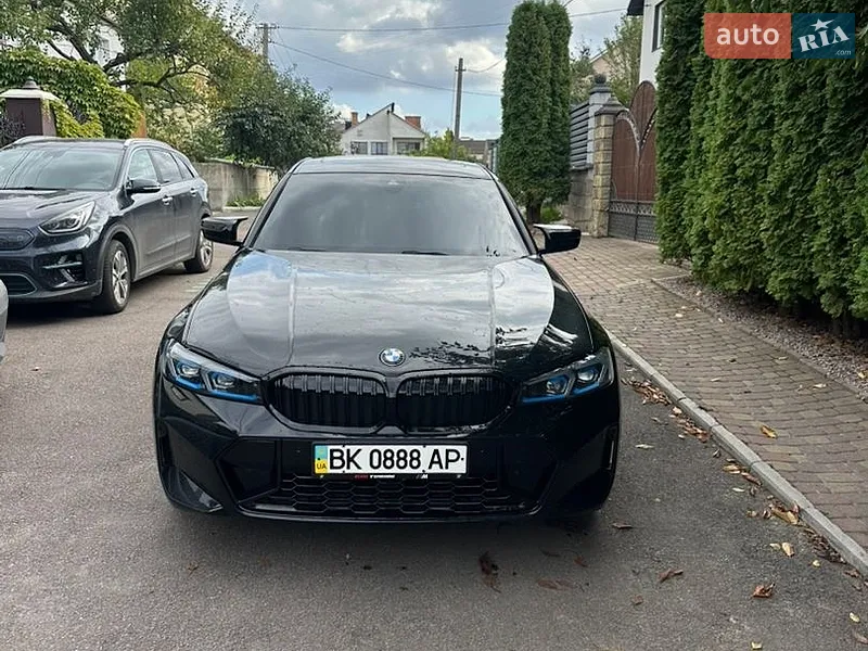 BMW 3 Series 2019