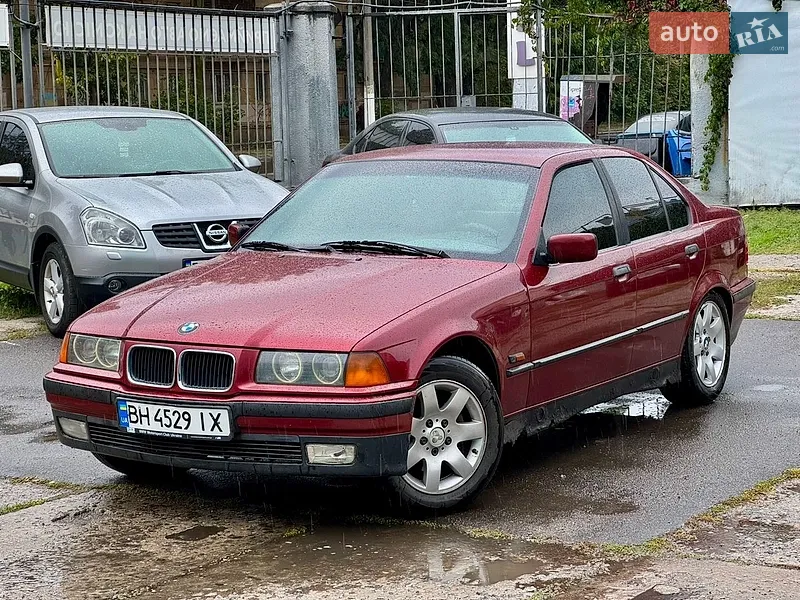 BMW 3 Series 1994