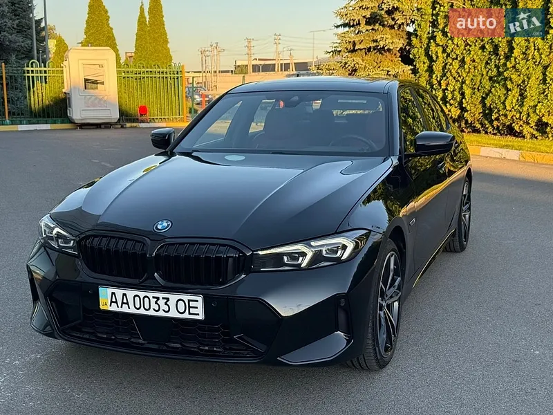BMW 3 Series 2022