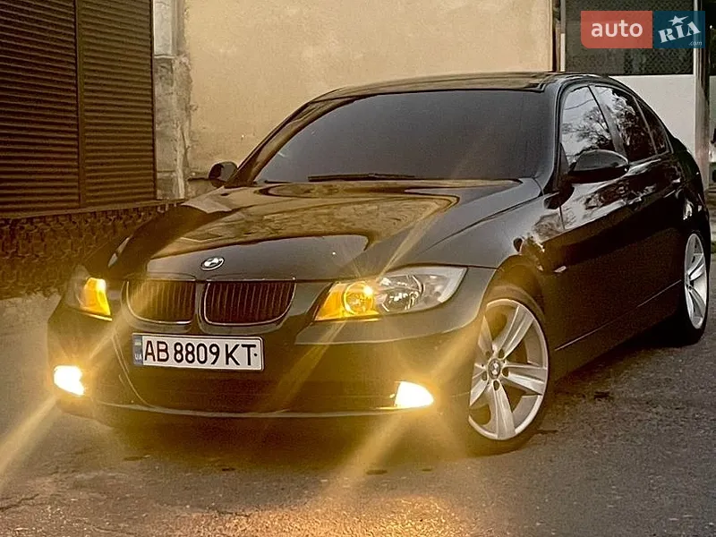BMW 3 Series