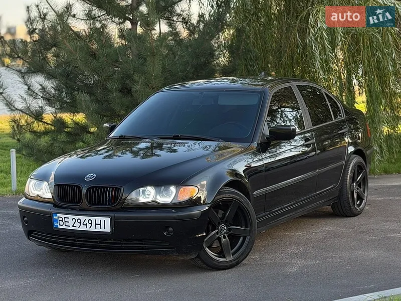 BMW 3 Series