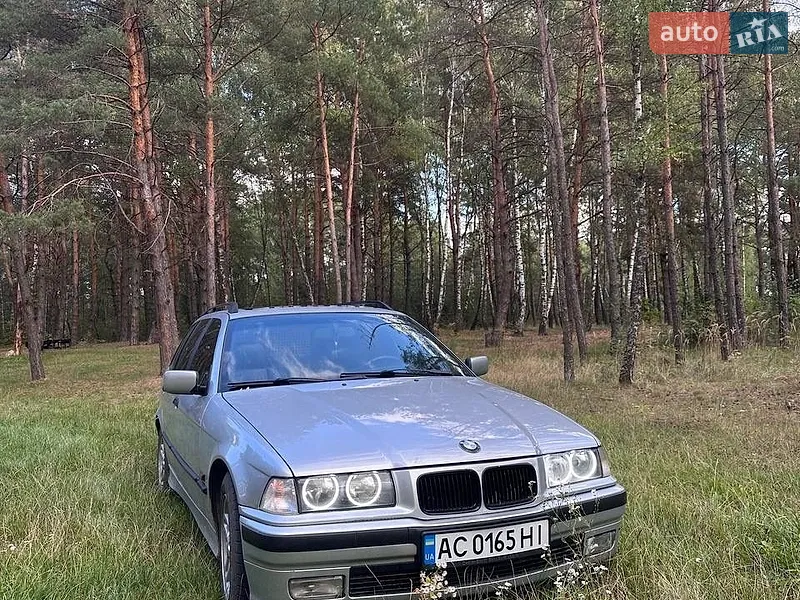 BMW 3 Series