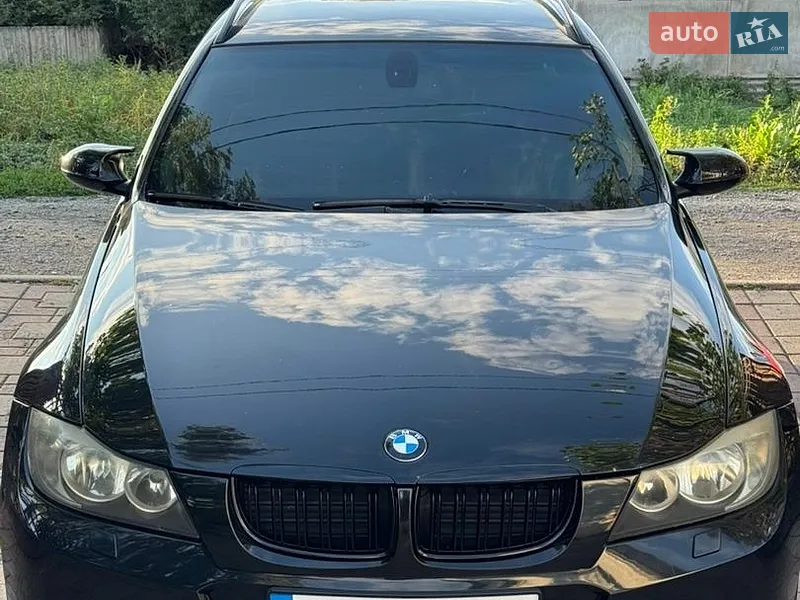 BMW 3 Series 2008
