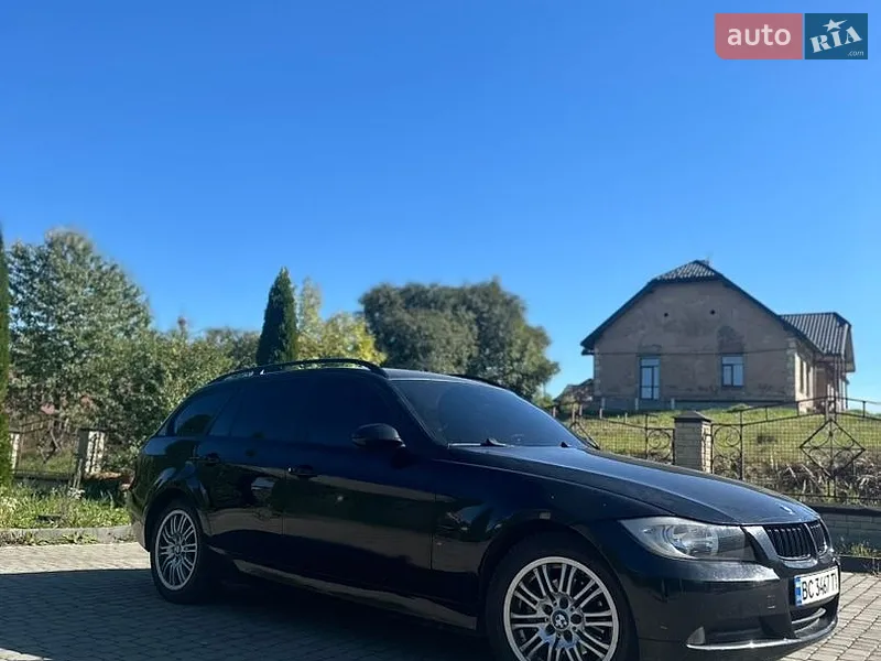 BMW 3 Series 2006
